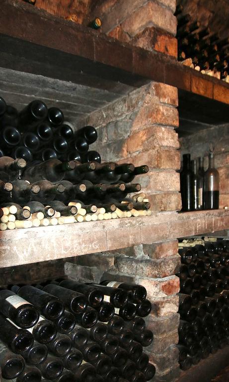 Penzion A Restaurace U Hroznu Вельке-Биловице Экстерьер фото